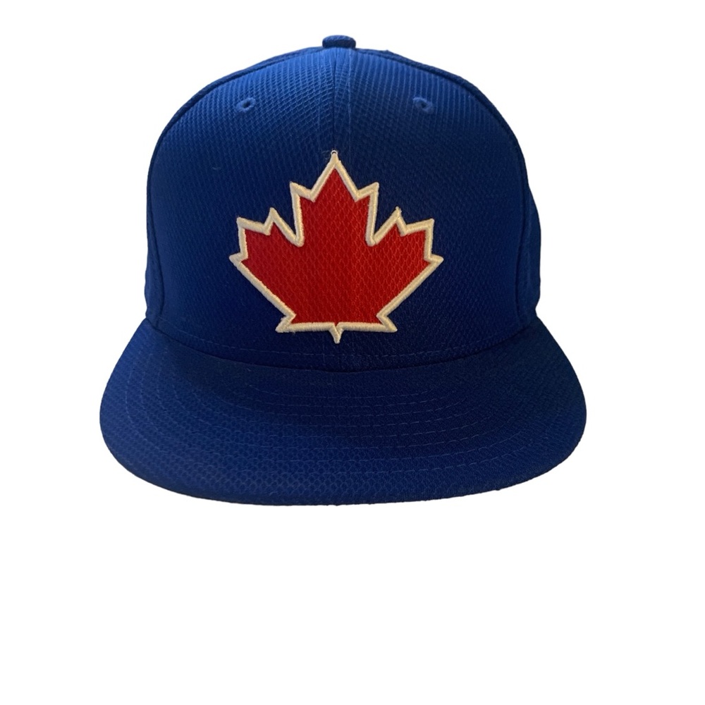 New Era 59Fifty Toronto Blue Jays Fitted Cap 7 1/4